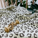 Paturica din muselina pentru bebelusi – Leopard (2)